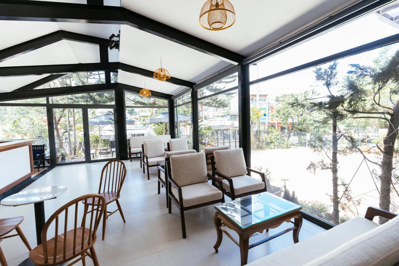 Minh Chi Hotel Da Lat Eksteriør billede