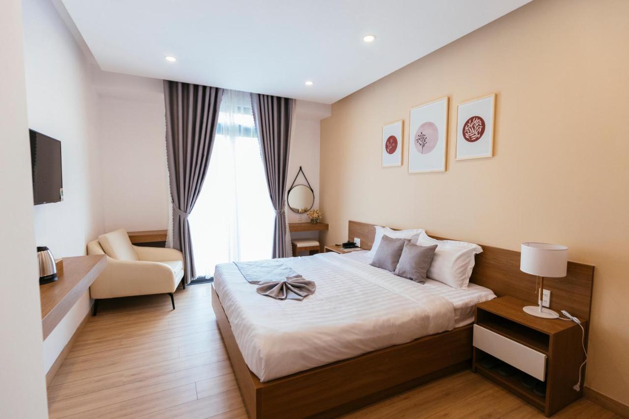 Minh Chi Hotel Da Lat Eksteriør billede