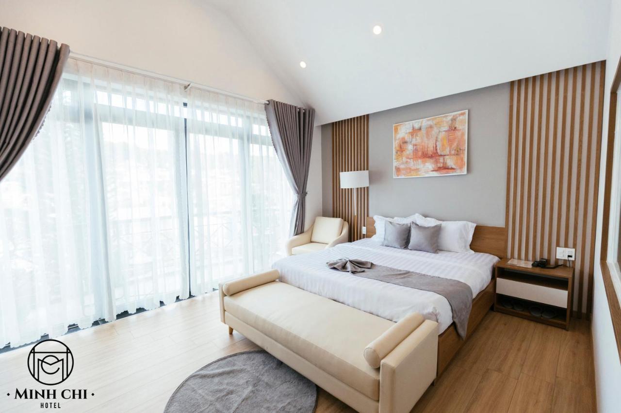 Minh Chi Hotel Da Lat Eksteriør billede