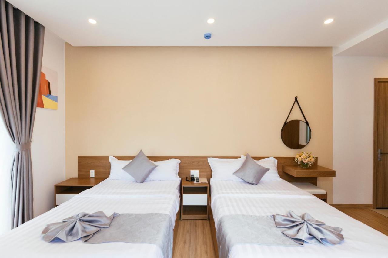 Minh Chi Hotel Da Lat Eksteriør billede
