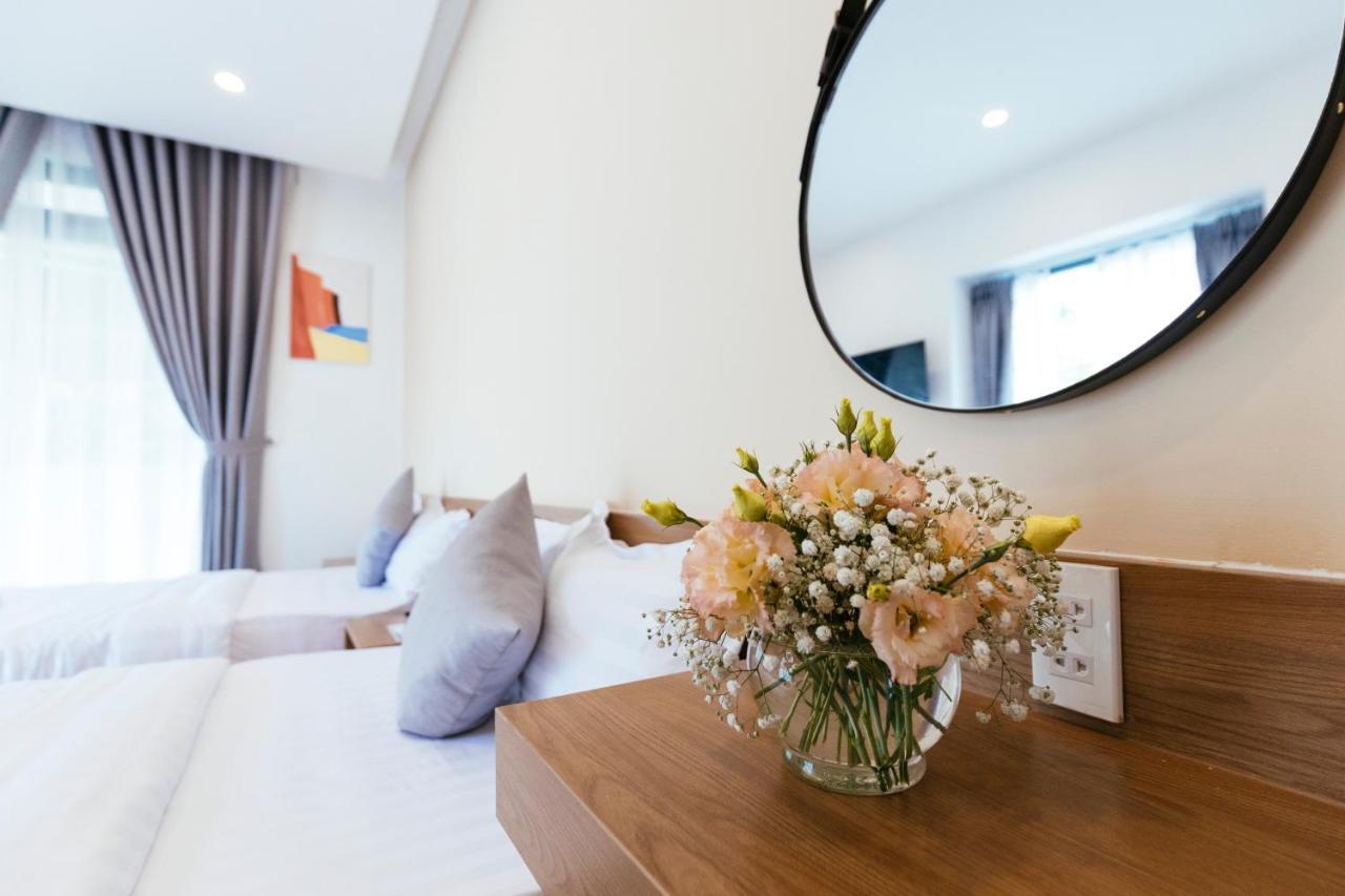 Minh Chi Hotel Da Lat Eksteriør billede
