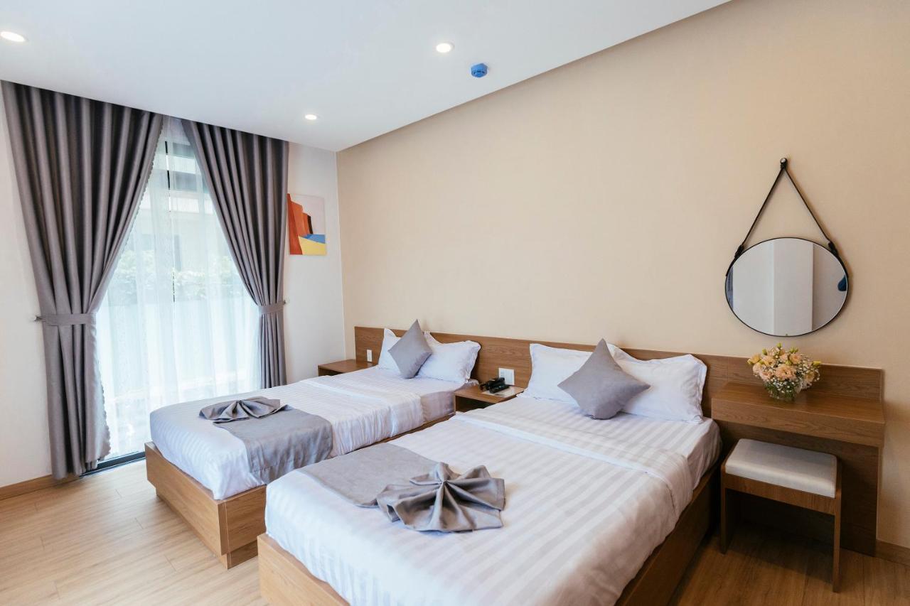 Minh Chi Hotel Da Lat Eksteriør billede