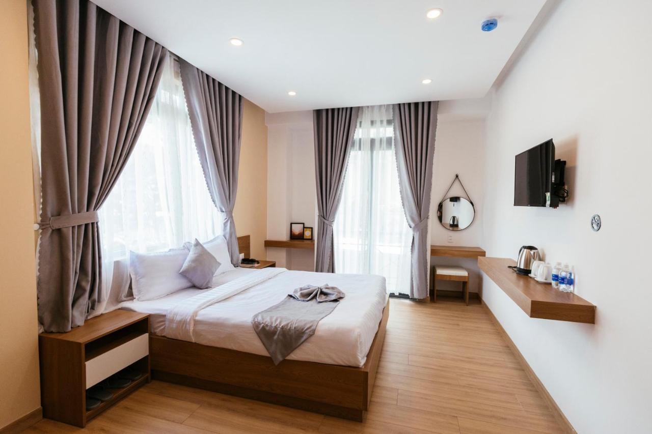Minh Chi Hotel Da Lat Eksteriør billede