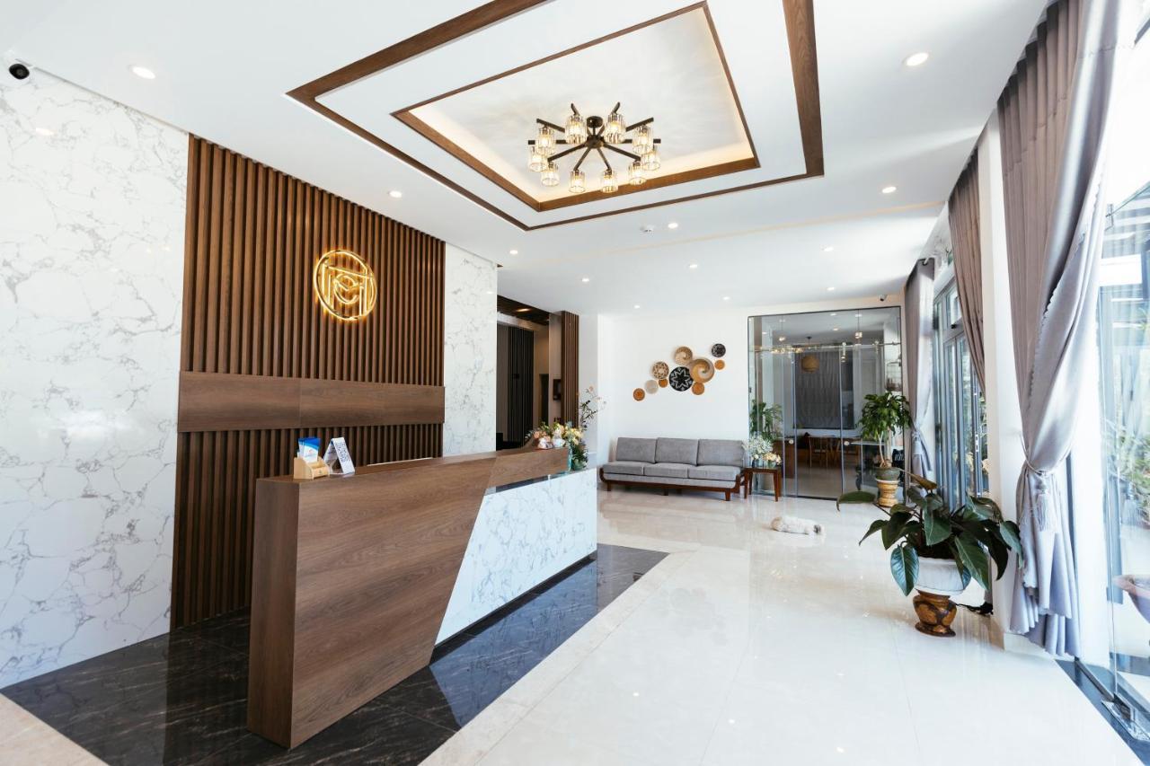 Minh Chi Hotel Da Lat Eksteriør billede