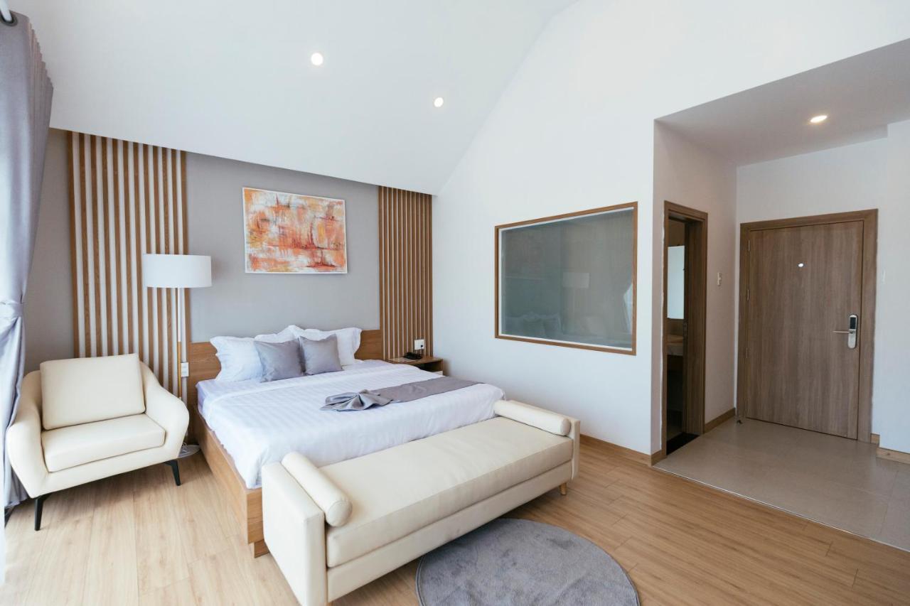 Minh Chi Hotel Da Lat Eksteriør billede