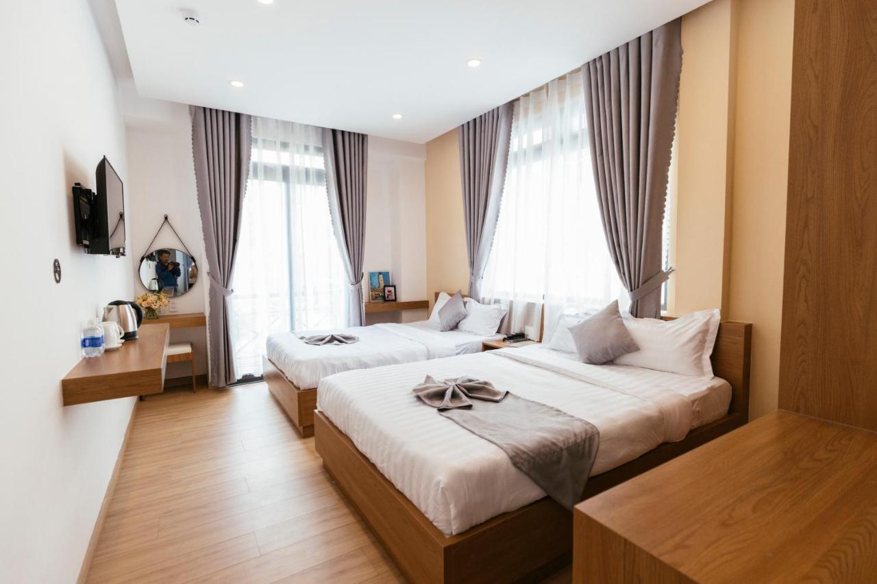 Minh Chi Hotel Da Lat Eksteriør billede
