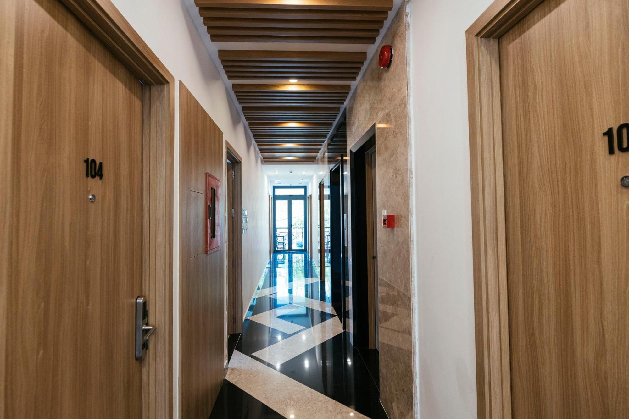 Minh Chi Hotel Da Lat Eksteriør billede